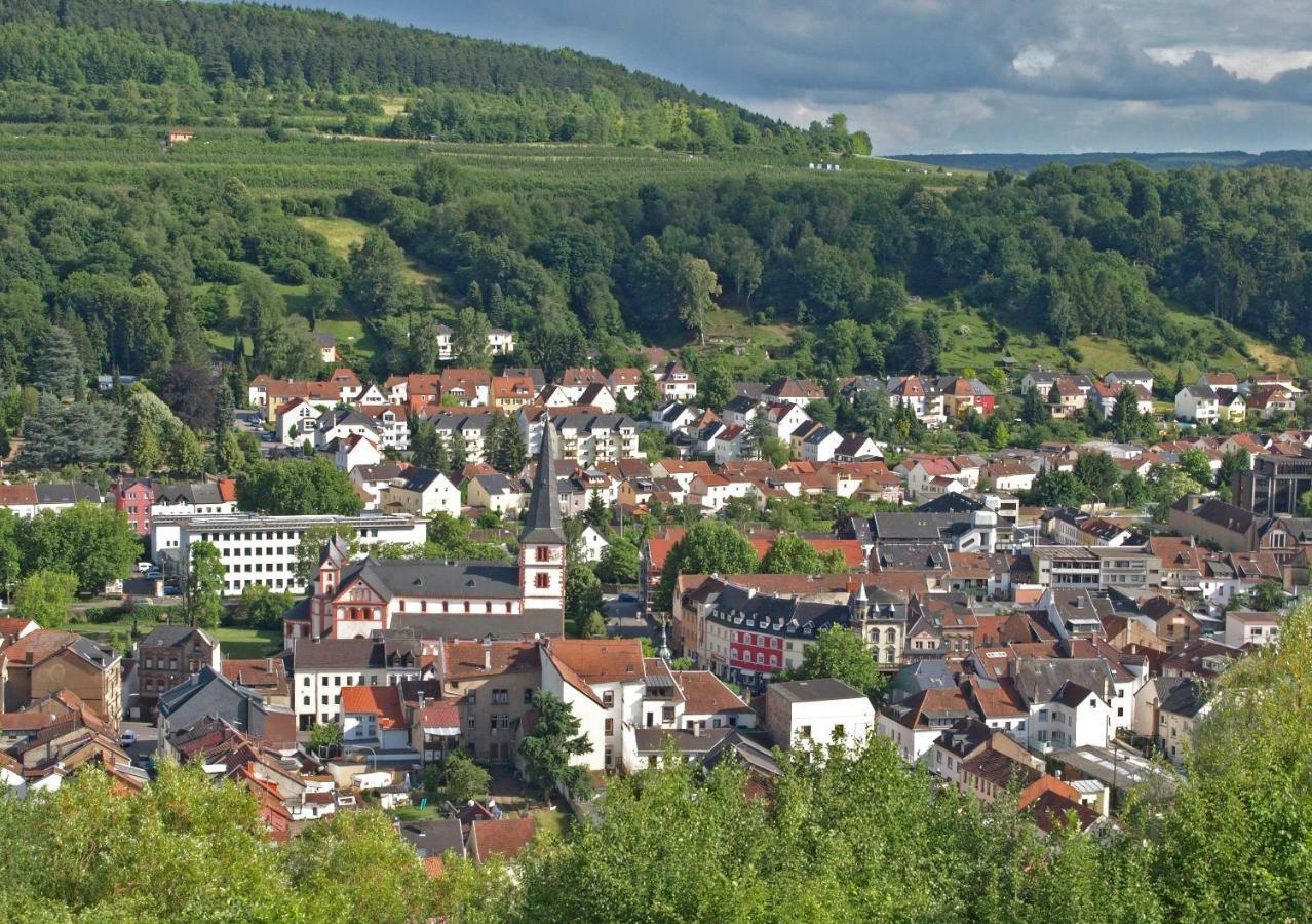 Ferienwohnung Am Gipsberg Merzig Exterior photo
